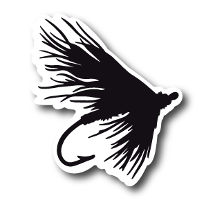Fly Decal
