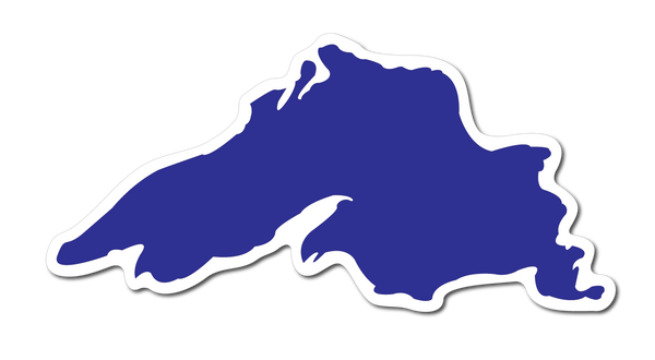 Lake Superior Decal